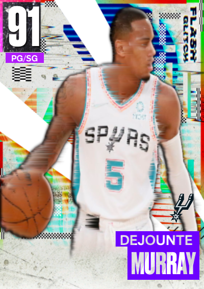 Dejounte  Murray