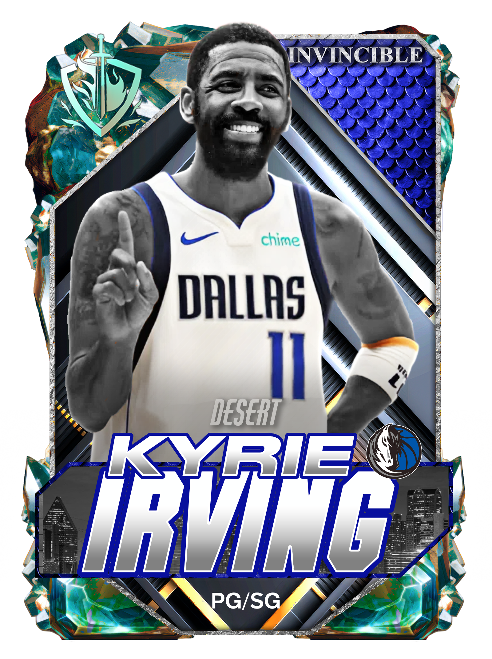 invincible kyrie
