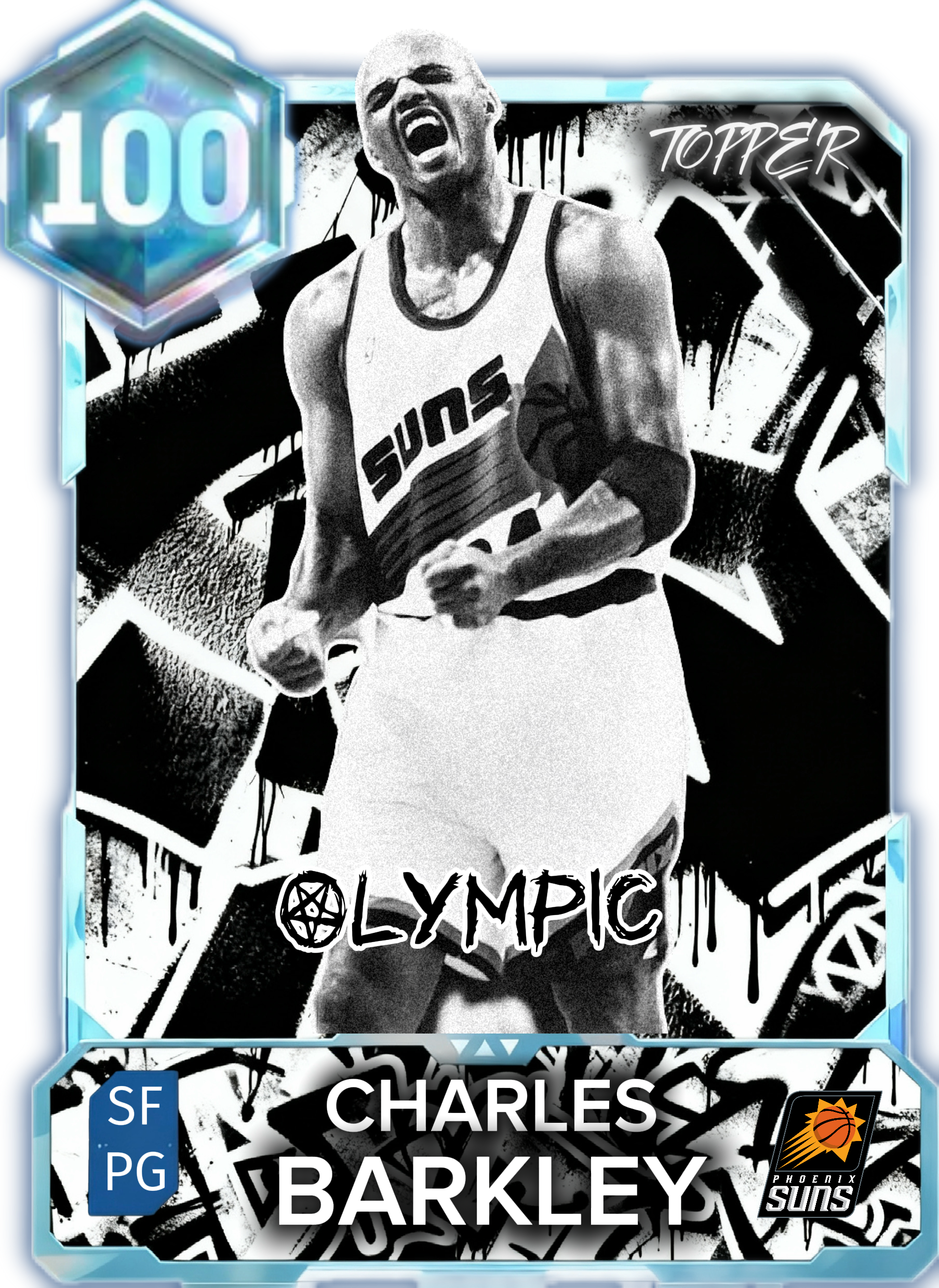 TOPPER BARKLEY
