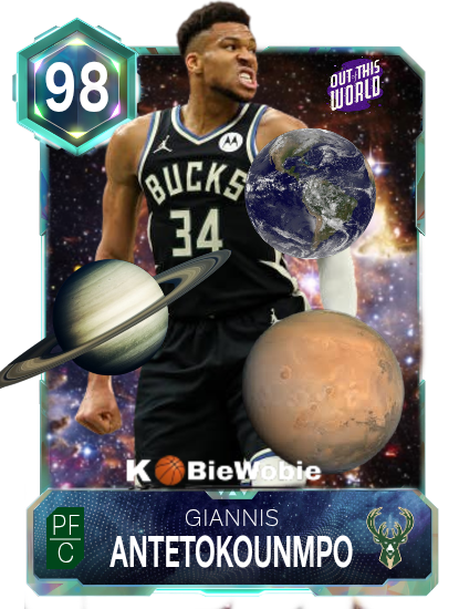 Giannis is out of this world