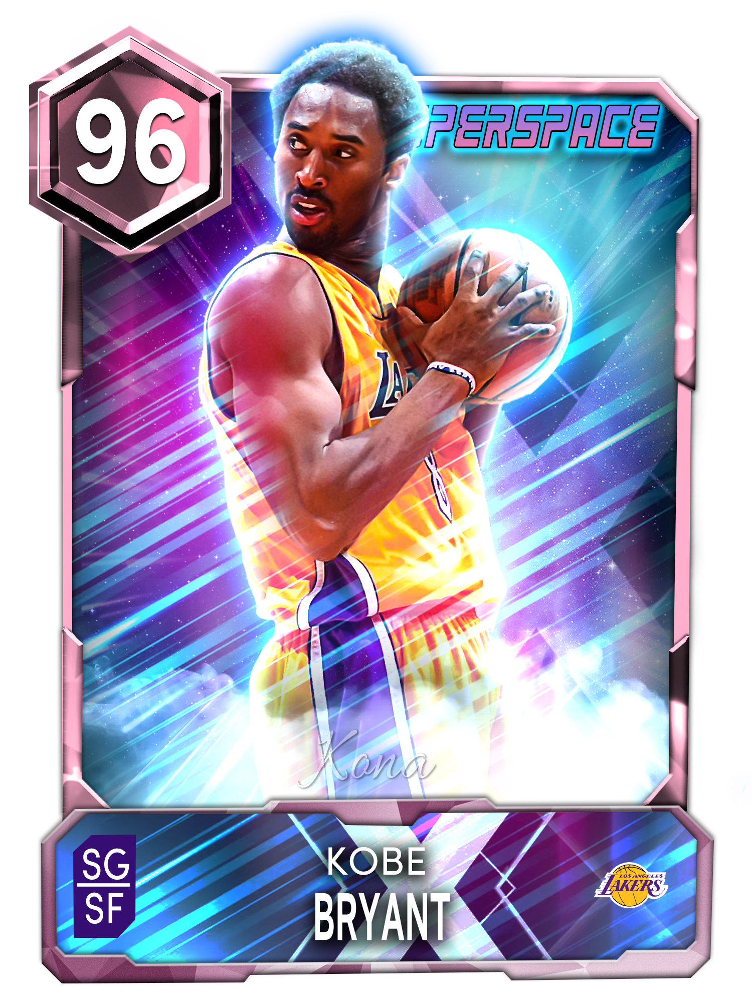 What if they brin kobe back