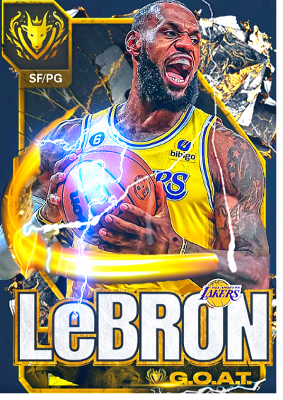 Lebron LA remake
