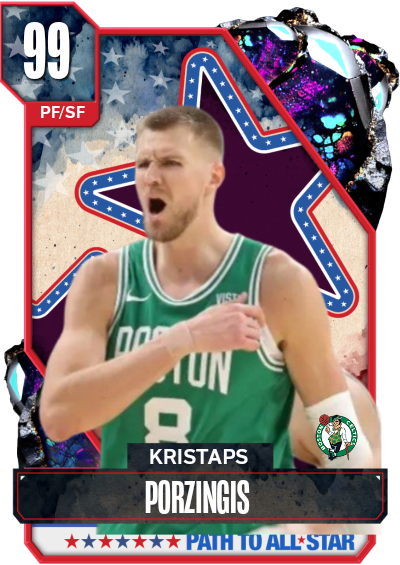 Kristaps Porzingis