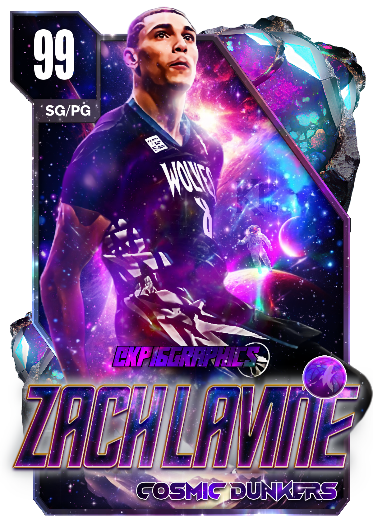 New wm new card