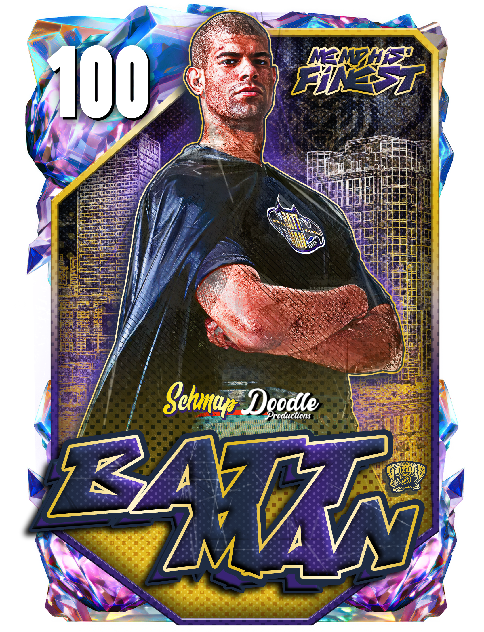 Batt Man