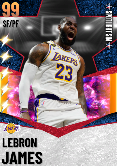 NBA 2K21 | 2KDB Custom Card (GOAT)