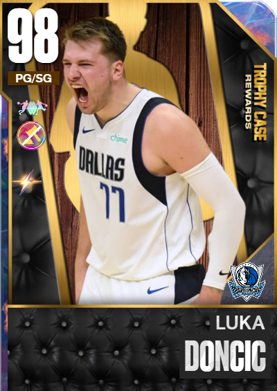 NBA 2K23 | 2KDB Custom Card (Luka Doncic)