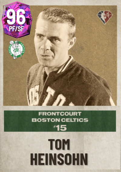 TOM HEINSOHN