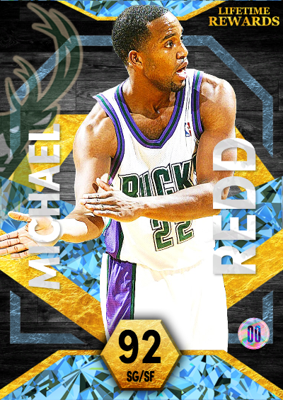 Michael Redd