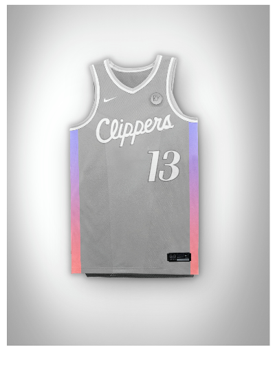 first jersey concept. W or L?