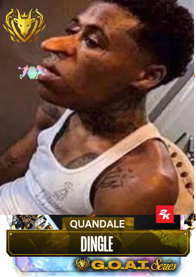 G.O.A.T