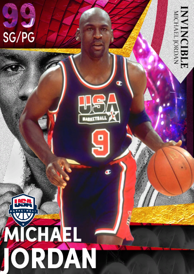 Michael Jordan