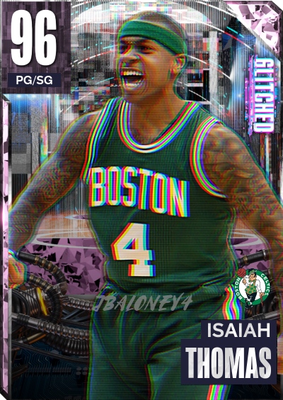 NBA 2K23 2KDB Custom Card Yearly Glitched PD IT nba-2k23-2kdb-custom-card-yearly-glitched-pd-it