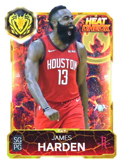 first card