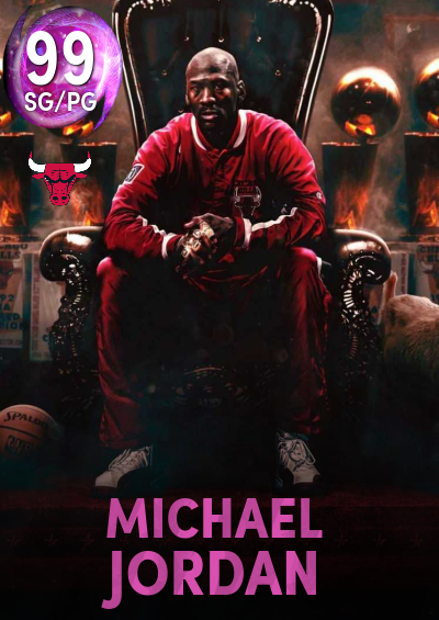 Michael Jordan