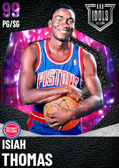 Isiah Thomas