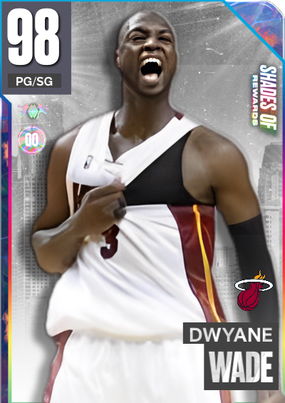 Dwyane Wade