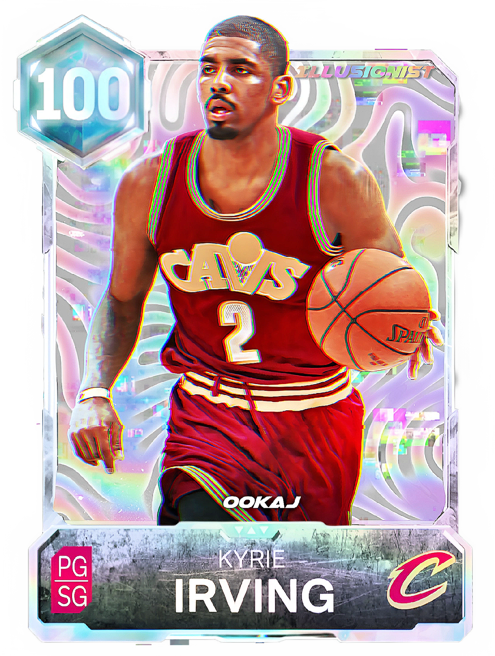 ILLUSIONIST-Kyrie Irving
