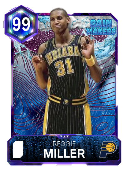 Reggie redo