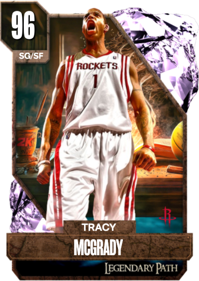 Tracy Mcgrady