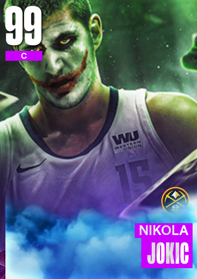 nikola  jokic
