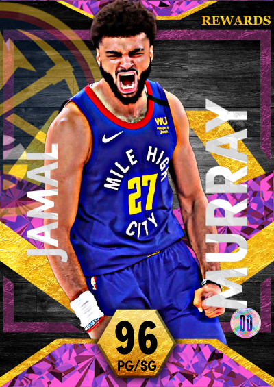 Jamal Murray