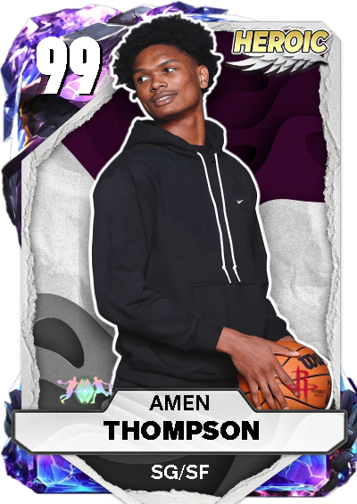 AMEN THOMPSON