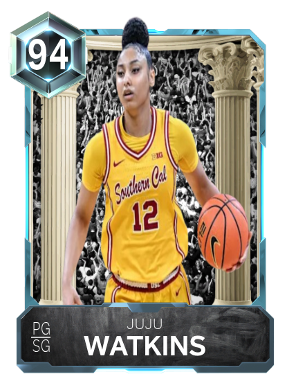 They need to add her to the game