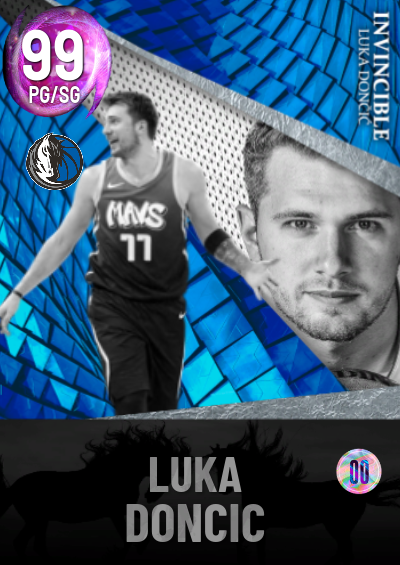 Invincible Luka Doncic