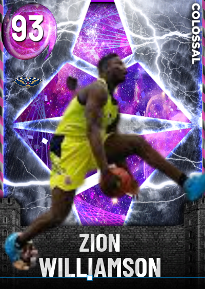 Zion Williamson