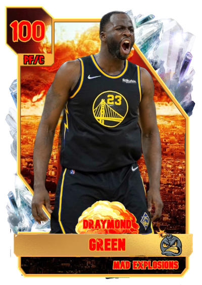Mad Explosions pt.2