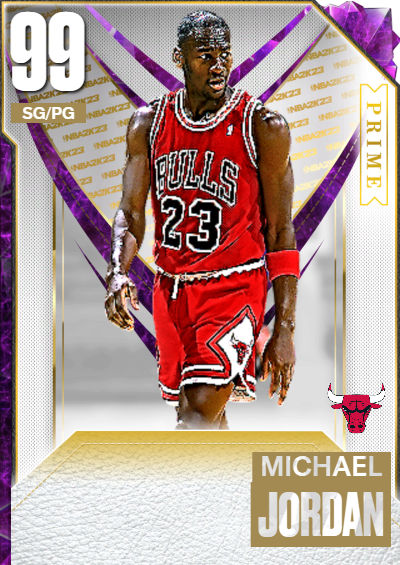 Michael JordAN
