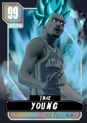 Max aura! UNLIMITED POWER!