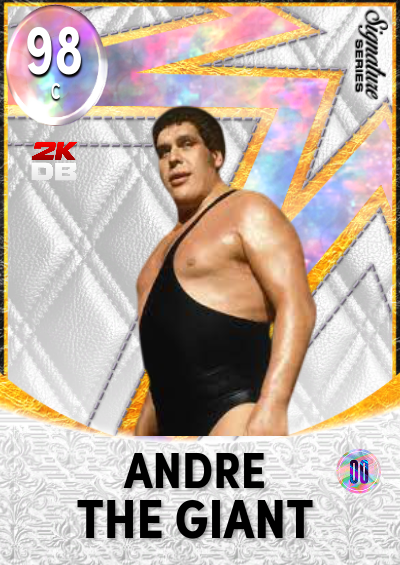 Andre The Giant