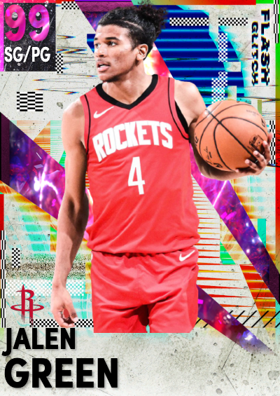 Jalen Green