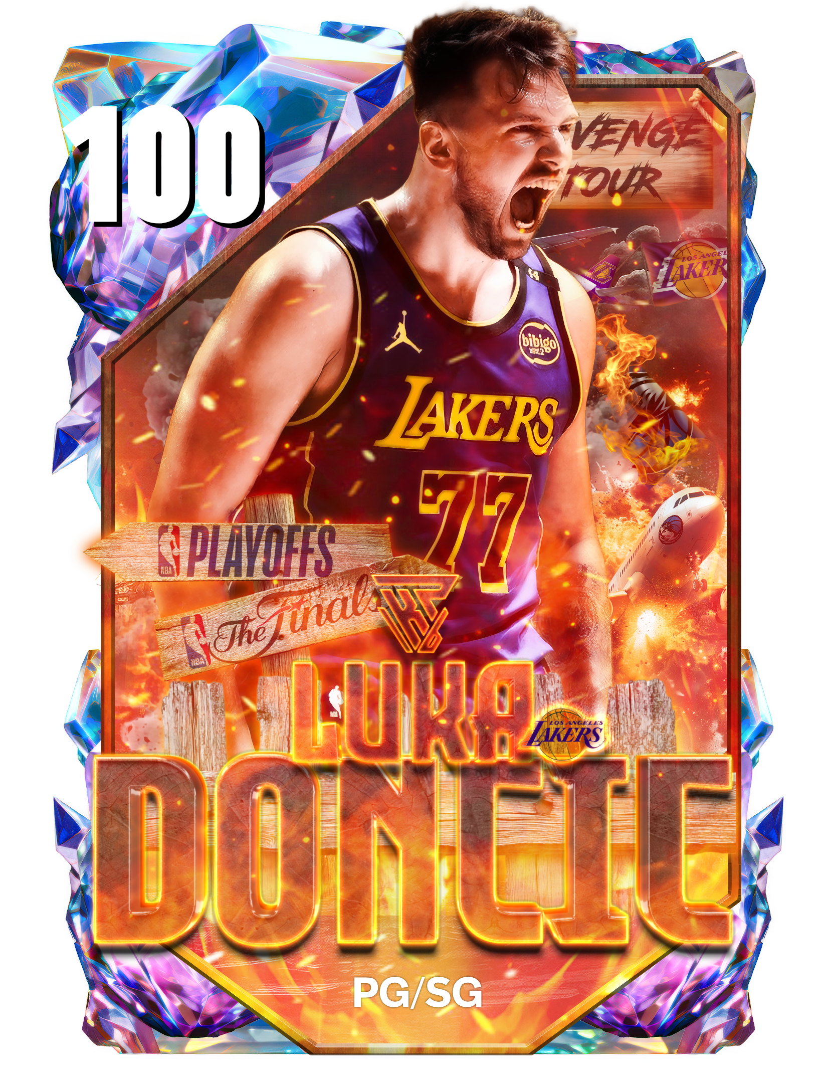 Luka's Revenge Szn