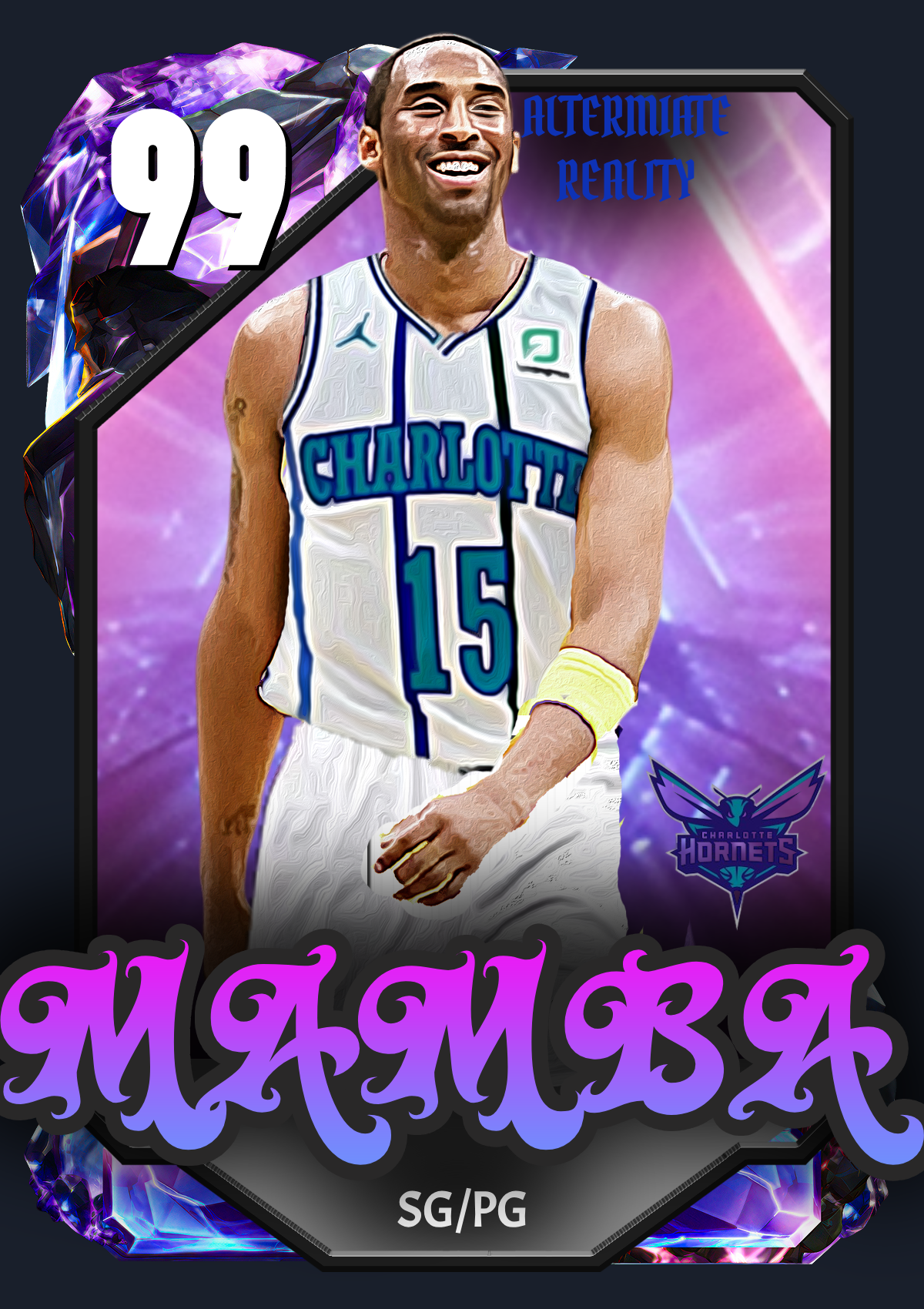 my first swap (ik its trash)