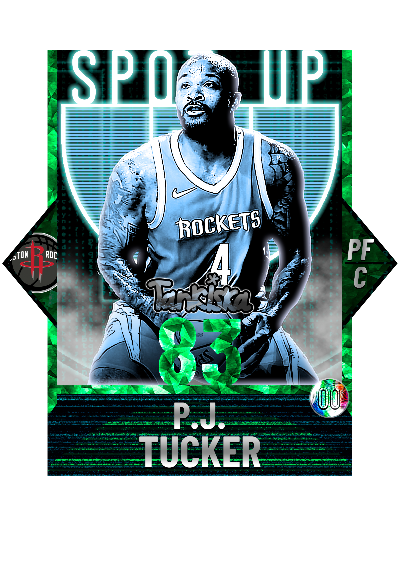 '17-'18 P.J. Tucker