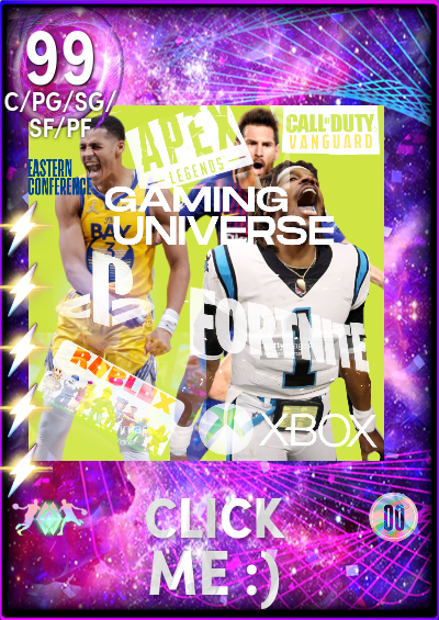 JOIN GAMING UNIVERSE