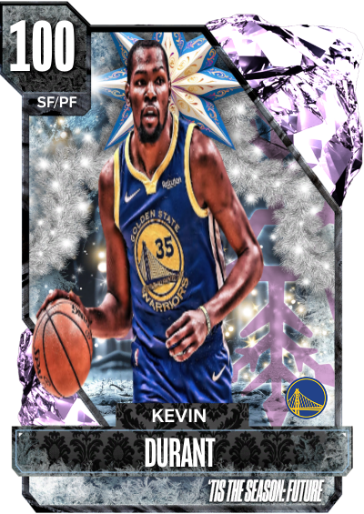 Kevin  Durant