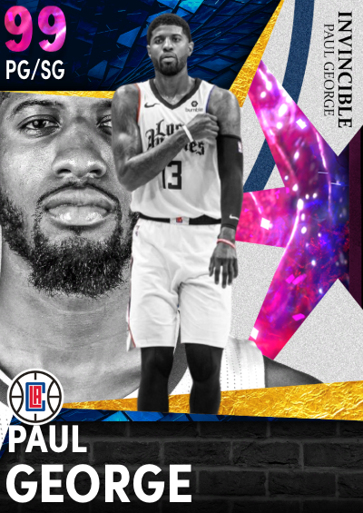Paul George