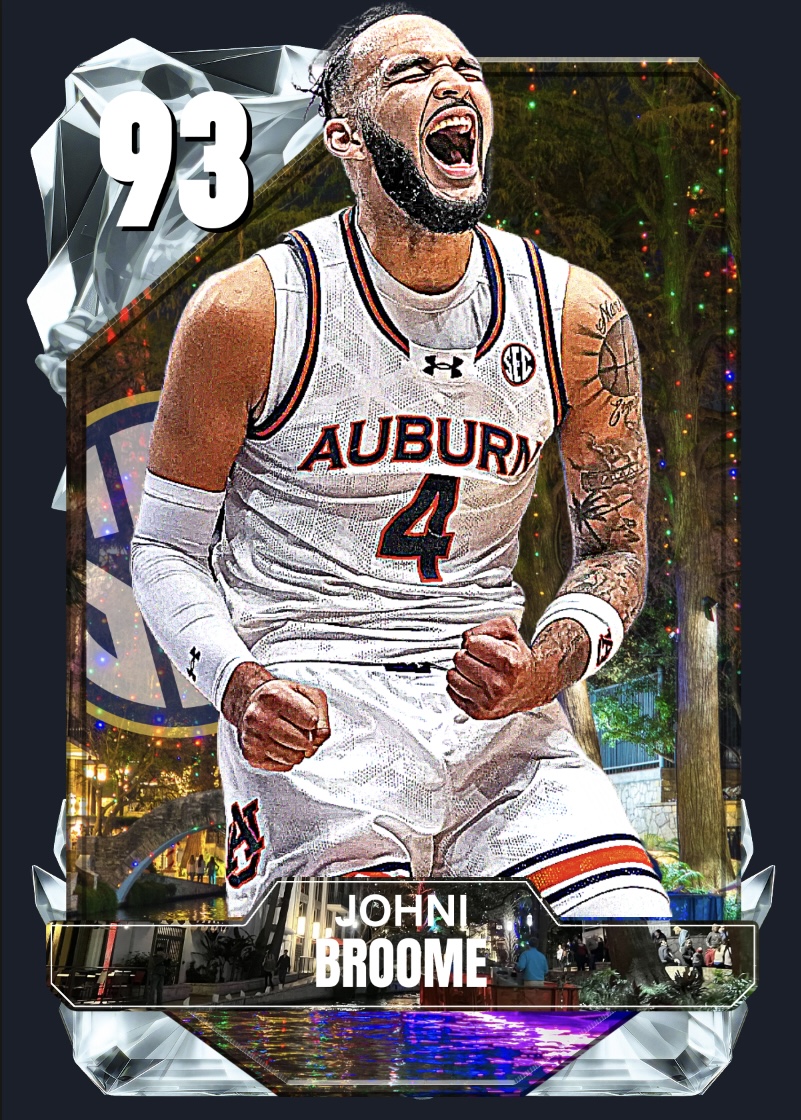 NBA 2K26 | 2KDB MyTEAM NBA 2K Custom Card (Respost ig) by ...