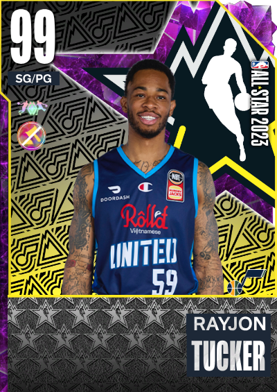 Rayjon Tucker