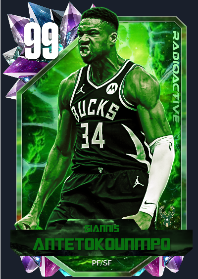 The Greek Freak