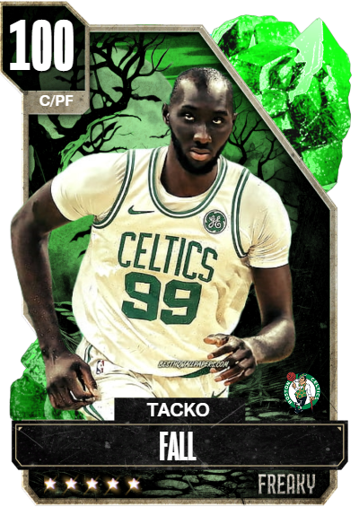 Tacko Fall