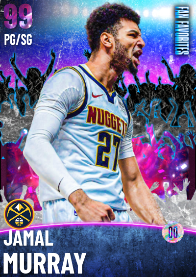Jamal Murray
