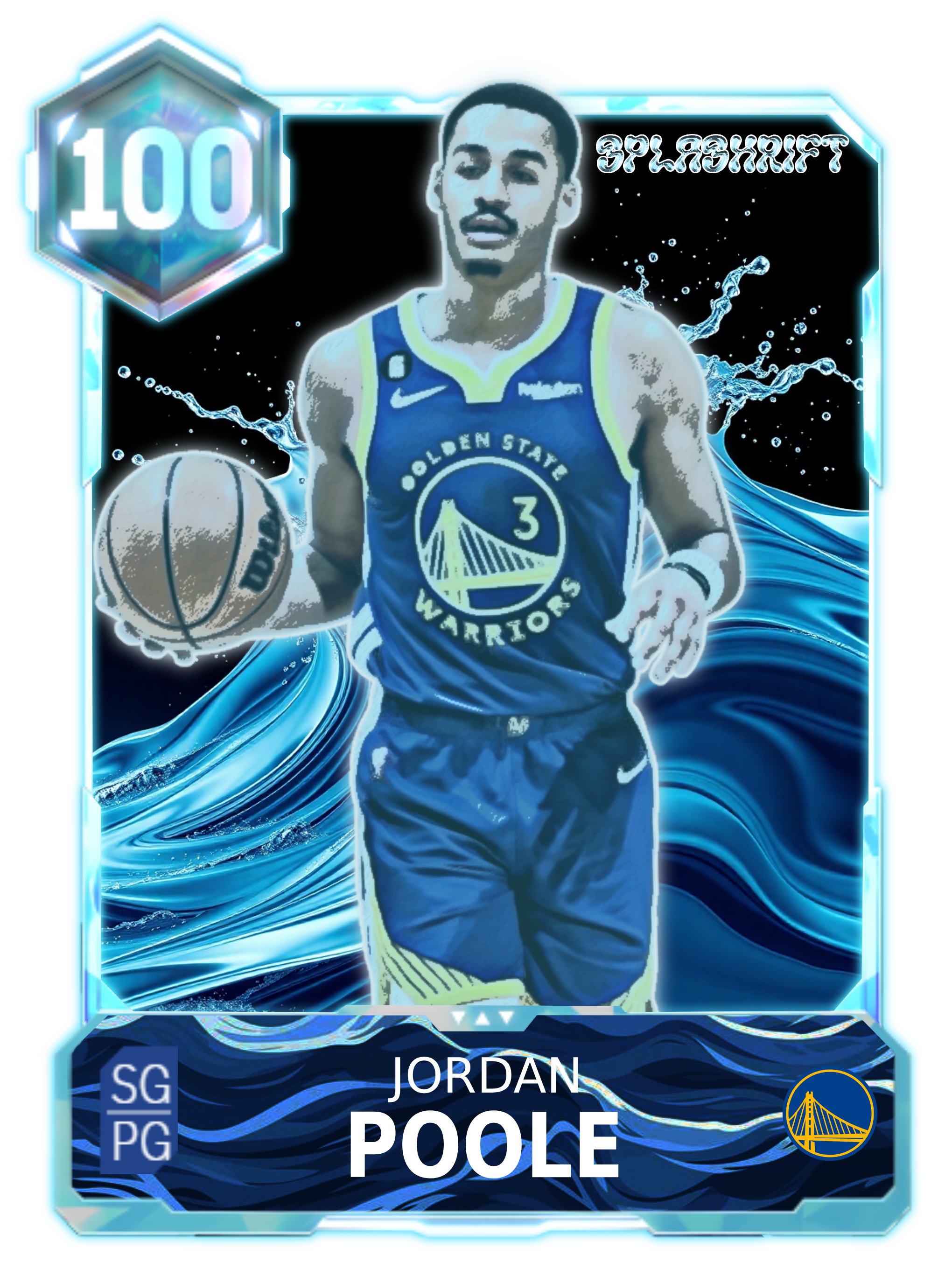 warriors JP was so special