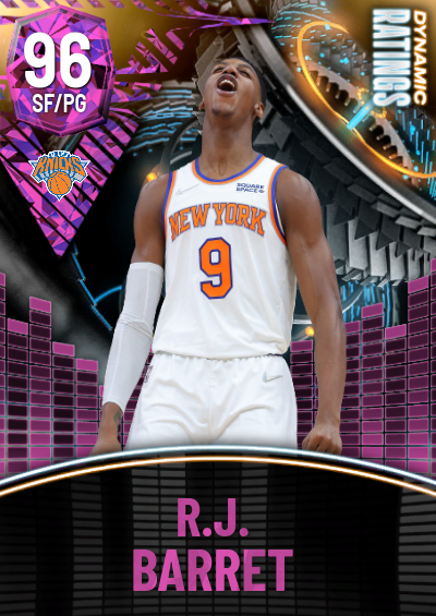 r.j. barret