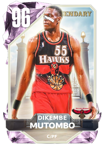 forever mt mutombo RIP