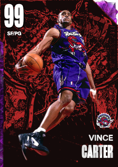 vince carter